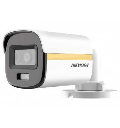 Hikvision DS-2CE10KF3T-LE(2.8mm) 5MPix HDTVI Bullet Hybrid ColorVu kamera LED/IR 20m, IP67, WDR 130dB PoC