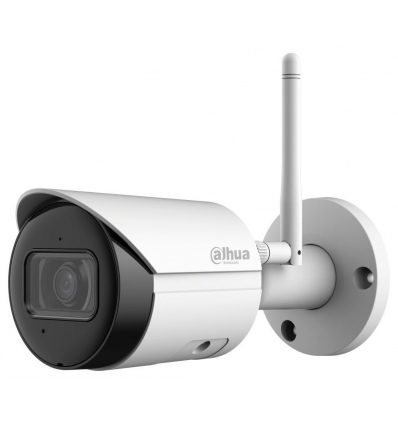 Dahua IPC 2Mpix 30fps/ bullet/ 2,8mm (100st)/ DWDR/ IR30m/ mikrofon/ Wi-Fi