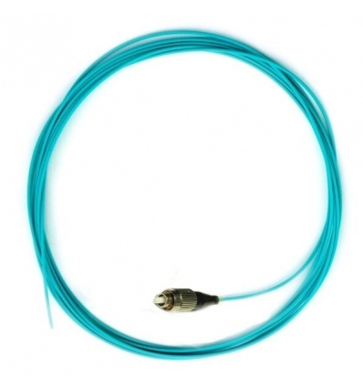 XtendLan FO pigtail ST, 50/125, OM3, 0,9mm, 3m, LS0H