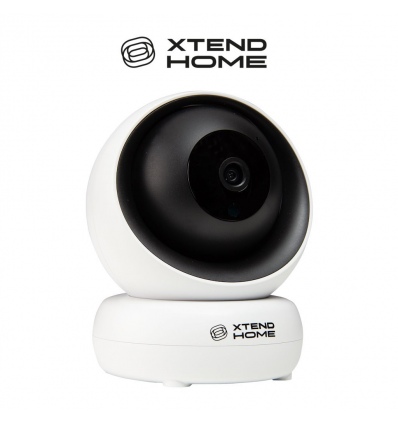 Xtend Home PTI100/ IP kamera/ Wi-Fi/ 4Mpx/ 2K/ otočná/ IR až 5 m/ Onvif/ Tuya CZ/SK