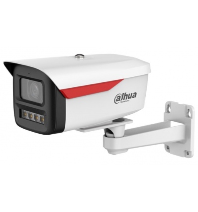 Dahua IPC WizColor/ 2Mpix 1/2.9" 25/30fps/ bullet/ 3,6mm (81t)/ WDR/ whiteLED50m/ mikrofon/ SMD+