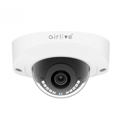 Airlive IPC Eco 2Mpix/ dome/ 2,8mm (107°)/ DWDR/ IR15m/ detekce pohybu/ NIS2+NDAA