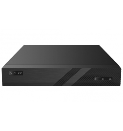 Airlive NVR 8x IP/ 8Mpix/ 64Mbps/ 1x HDD/ 1x LAN/ AI analytiky/ NIS2+NDAA