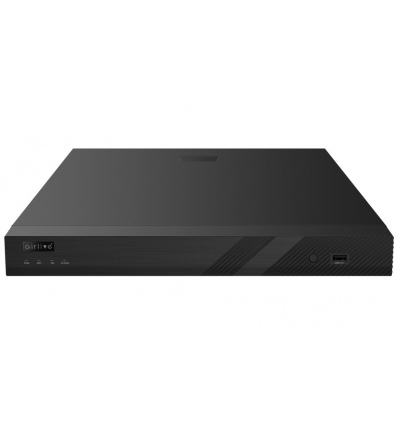 Airlive NVR 16x IP/ 8Mpix/ 160Mbps/ 2x HDD/ 2x LAN/ AI analytiky/ NIS2+NDAA