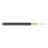 KDP KO-24-9-7A01 FO kabel, 9/125, 24c, J/A-N(ZN)H, FTTx, DROP, G.657, LS0H, 4mm, KDP