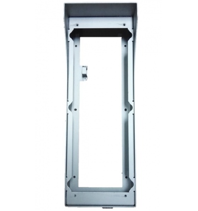 Dahua Zadní kryt pro VTO1210C-X, povrchová instalace, kovový, rozměry 146x408x70mm