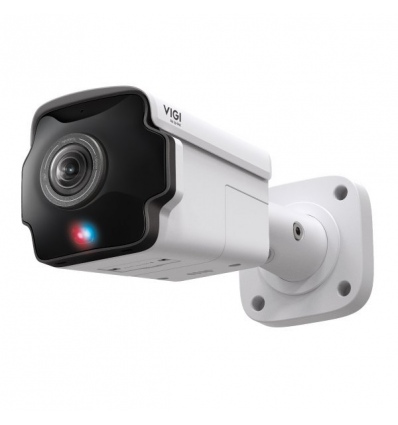 TP-Link InSight S385PI, 8MP, bullet, panoramatická 180°, 1.65mm, 3840x2160, IR 20m, mic + repro, PoE, SD, IP67
