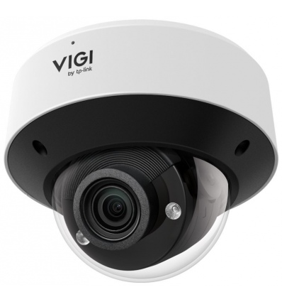 TP-Link InSight S245ZI, 4MP, dome, 2688x1520, 2.7-13.5mm, 5x opt. zoom, IR 60m, mic + repro, PoE, SD, IP67