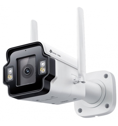 TP-Link Insight S345-4G(4mm), 4MP, 4G, bullet, 4mm, 2688x1520, Full-Color IR 50m, mic + repro, SD, IP66