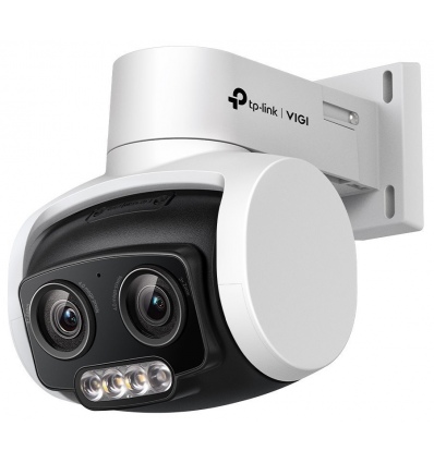 TP-Link VIGI C540V, 4MP, 2560x1440, 4-12 mm, H.265+, barevné noční vidění, mic + repro, PoE, SD, IP66
