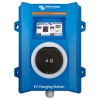 Victron EV nabíjecí stanice pro elektromobily, 22kW, 32A, 3f/1f, Type 2, LCD displej, bez kabelu