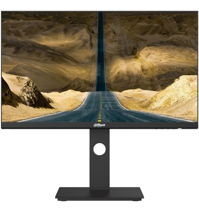 DAHUA 27" LED LM27-P301A/ IPS panel/ 2560x1440 (QHD)/ 1200:1/ 5ms/ 350 cd/m2/ HDMI/ DP/ USB-C/ PIVOT/ VESA 75x75/ černý