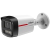 Dahua IPC WizColor/ 4Mpix 1/1.8" 20fps/ bullet/ 3,6mm (94st)/ WDR/ whiteLED50m/ mikrofon/ SMD+