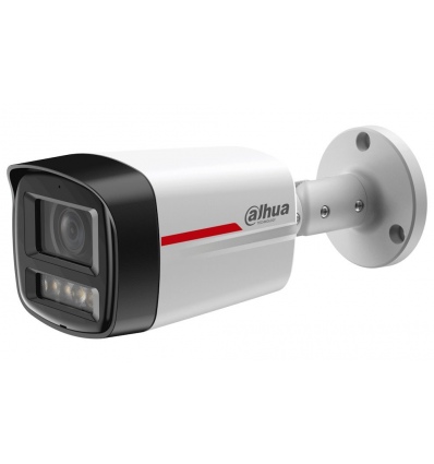 Dahua IPC WizColor 2Mpix 1/2.9" 30fps/ bullet/ 2,8mm (101st)/ WDR/ whiteLED50m/ mikrofon/ SMD+