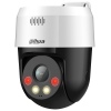 Dahua PT IP TiOC 5Mpix 30fps/ 4mm(80st)/ white+IR30m/ DWDR/ PoE/ mikrofon+repro/ IP66/ SMD 3.0