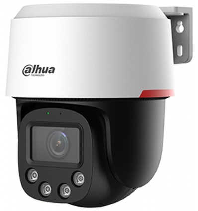 Dahua PT IP WizColor TiOC 4Mpix 30fps/ 4mm(97st)/ WhiteLED30m/ DWDR/ PoE/ mikrofon+repro/ IP66/ SMD 3.0