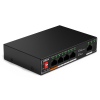 Dahua PoE switch 5x 100Mb, 1x Hi-PoE 60W, 3x PoE 802.3af/at, celkem PoE 60W, extend mód 10Mb/s do 250m