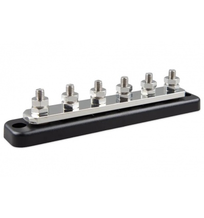 Victron DC přípojnice 250A - 6 terminálů vč. krytu