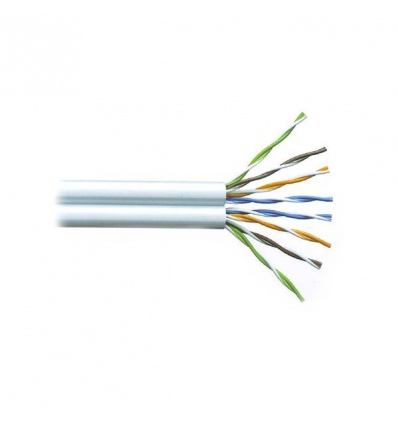 PLANET kabel UTP, drát, 4pár, Cat 5e Planet Elite (balení 305m), Dca TWIN