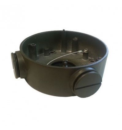 POUŽITÉ - Hikvision DS-1260ZJ-Black - černá montážní patice pro kompaktní kamery