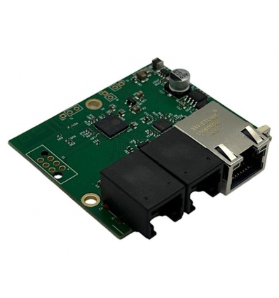 TINYCONTROL LK4mini, 2xI2C (I2C/1-Wire + I2C), RS485, podpora Modbus