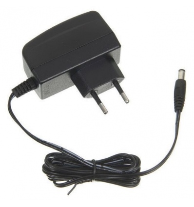 HIKVISION univerzální napájecí adaptér DSA-12PFG-12 FEU/ 12V/ 1A/ pro kamery HIKVISION HiWatch/HiLook s 12VDC