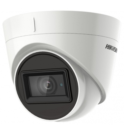 Hikvision DS-2CE78H8T-IT3F(2.8mm) - 5MPix HDTVI Turret kamera IR 60m, 4v1, IP67, WDR 130dB