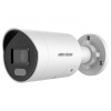 Hikvision DS-2CD2047G2H-LIU/SL(2.8mm)(eF) - 4MPix IP Bullet Hybrid ColorVu AcuSense kamera LED/IR 40m, WDR, blikač