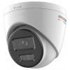 Hikvision DS-2CD1367G2H-LIU(2.8mm) 6MPix IP Turret Hybrid ColorVu kamera LED/IR 30m, mikrofon, IP67