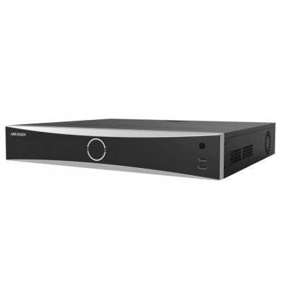 Hikvision NVR DS-7732NXI-I4/16P/S(E) - 32x IP/ 12Mpix/ 256Mbps/ 4x HDD/ 1x LAN + 16x PoE/ Alarm I/O/ AcuSense