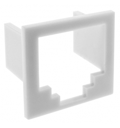 XtendLan Distanční vložka RJ45 na RJ12