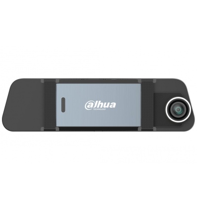 DAHUA kamera do auta T5/ 4K Ultra HD rozlišení/ duální kamera/ USB-C/ Wi-Fi/ microSD slo