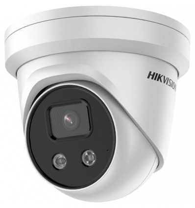 Hikvision DS-2CD2346G2-IU(2.8mm)(C) - 4MPix IP Turret AcuSense kamera IR 30m, IP67, mikrofon