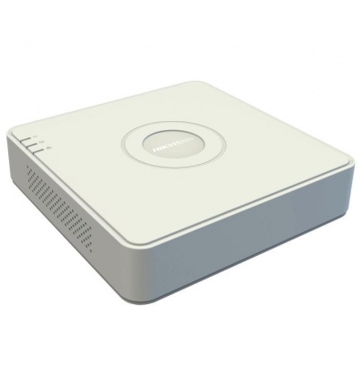Hikvision NVR DS-7104NI-Q1/4P(D) - 4x IP/ 6Mpix/ 60Mbps/ 1x HDD/ 1x LAN/ 4x PoE