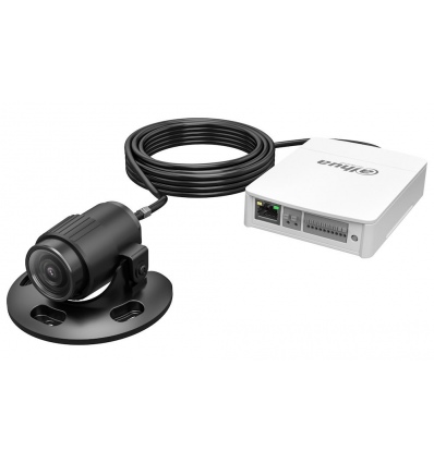 Dahua IPC mini 4Mpix 60fps/ pinhole 2,8mm (99st.) /WDR/ IVS perimetr, počítání lidí, detekce obličeje