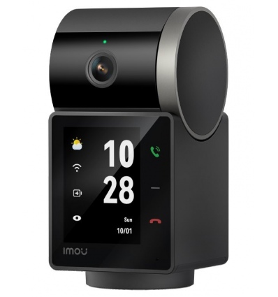 Imou by Dahua IP kamera REX VT PRO/ vnitřní/ Wi-Fi/ 5Mpix/ objektiv 3,6mm/ 8x digitál. zoom/ H.265/ IR až 20m/ CZ app
