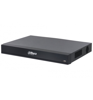 Dahua NVR WizMind 16xIP/ 32Mpix/ 512Mbps/ 2xHDD/ AI by NVR (8ch FR/ 8ch Meta/ 16ch SMD+, atd.)