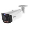 Dahua IPC WizColor TIOC 8Mpix 30fps 1/1.8"/ bullet/ 2.8mm(109st)/ WDR/ IR+white50m/ mic+repro/ SMD4.0/ AI