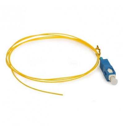 XtendLan FO pigtail SC, 9/125, 0,9mm, 10m, G.652d