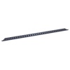 XtendLan Vertikální montážní lišta ECO 32U, pro servery šíře 480mm, černá