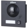 Dahua VTO4202 modulární dveřní stanice IP/ 1x tlačítko/ kamera 2Mpix 169st/ PoE 802.3af nebo 12VDC/ IP65+IK07/ černá
