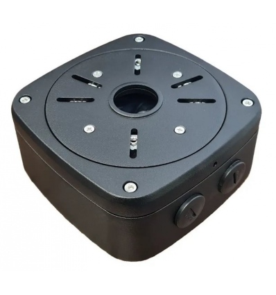 Hikvision AS-120-BLACK - Univerzální montážní patice pro kamery, černá