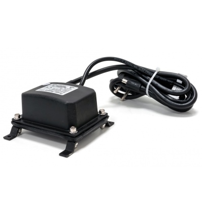 XtendLan Vodotěsný zdroj 100-240V AC, výstup 12V/1A DC, IP66, včetně úchytu na stěnu