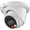 Dahua IPC Lite 8Mpix 20fps Full-Color/ turret/ 2,8mm (111st)/ WDR/ IR+white 30m/ Mikrofon/ SMD+