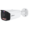 Dahua IPC WizColor TIOC 6Mpix 30fps 1/1.8"/ bullet/ 2.8mm(109st)/ WDR/ IR+white50m/ mic+repro/ SMD4.0/ AI