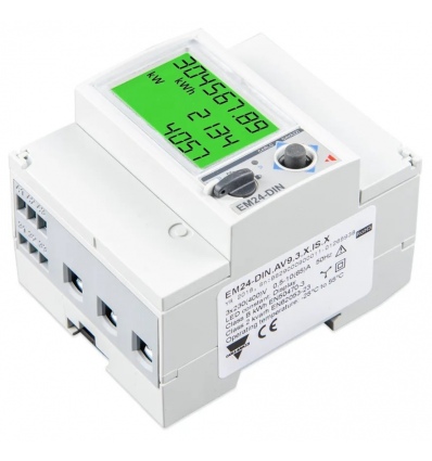 Victron Energy meter EM24, 3F, 65A, Ethernet