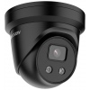 Hikvision DS-2CD2346G2-IU(2.8mm)(C)(BLACK) - 4MPix IP Turret AcuSense kamera IR 30m, IP67, mikrofon, černá