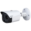 Dahua termální duální IPC 256x192 f3,5mm (51st)/ vizuál 4Mpix 4mm (71st)/ IR30m/ bullet/ detekce ohně