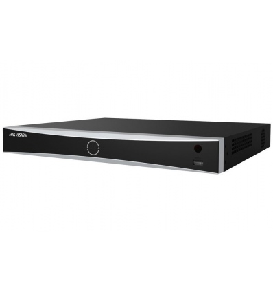 Hikvision NVR DS-7608NXI-K2(D) - 8x IP/ 12Mpix/ 160Mbit/ 2x HDD/ 1x LAN/ Alarm I/O/ AcuSense