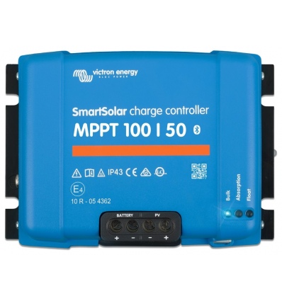 Victron SmartSolar 100/50 MPPT solární regulátor